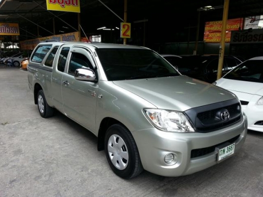 ขายด่วนTOYOTA VIGO CAB 2.5J 2009
