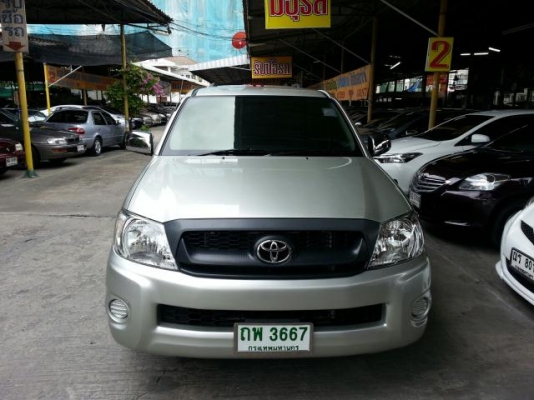 ขายด่วนTOYOTA VIGO CAB 2.5J 2009