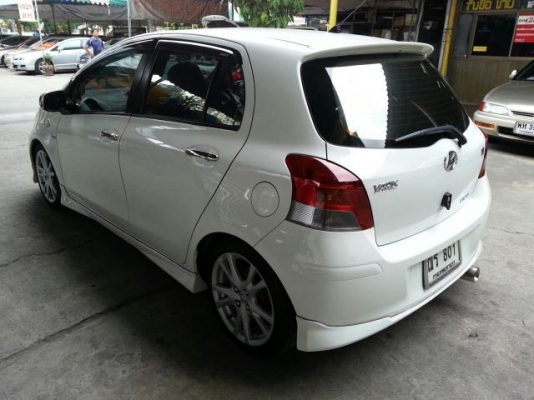 ขายด่วนTOYOTA YARIS 1.5J 2009 ขายด่วนTOYOTA YARIS 1.5J 2009