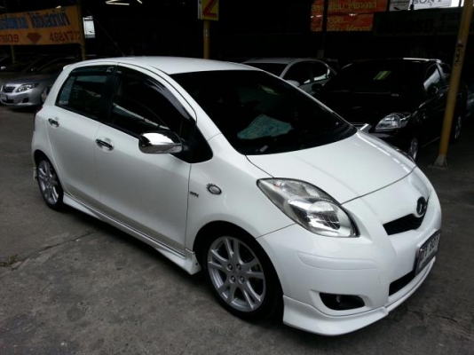 ขายด่วนTOYOTA YARIS 1.5J 2009 ขายด่วนTOYOTA YARIS 1.5J 2009
