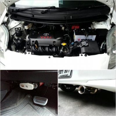 ขายด่วนTOYOTA YARIS 1.5J 2009 ขายด่วนTOYOTA YARIS 1.5J 2009