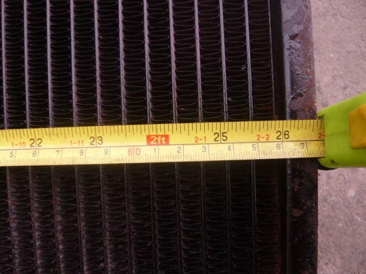 ขายหม้อน้ำทองแดงใบใหญ่ 1950 บาท