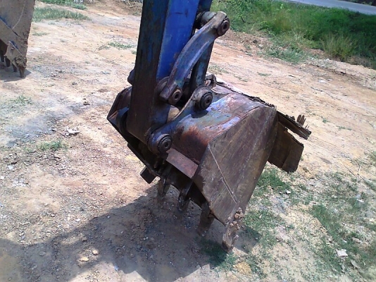 ขานด่วน..รถแบคโฮ KOMATSU PC50 UU-2 รถสวย เก่าญี่ปุ่น มีใบอินวอยล์.