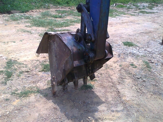 ขานด่วน..รถแบคโฮ KOMATSU PC50 UU-2 รถสวย เก่าญี่ปุ่น มีใบอินวอยล์.