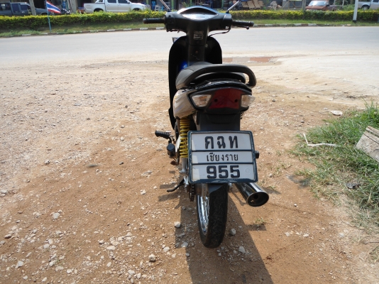 ลดแล้วครับHONDA WAVE 100 ปี 52 ราคา 18,000 บาท ลดแล้วครับHONDA WAVE 100 ปี 52 ราคา 18,000 บาท
