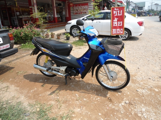 ลดแล้วครับHONDA WAVE 100 ปี 52 ราคา 18,000 บาท ลดแล้วครับHONDA WAVE 100 ปี 52 ราคา 18,000 บาท