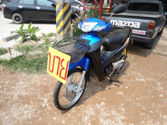 ลดแล้วครับHONDA WAVE 100 ปี 52 ราคา 18,000 บาท ลดแล้วครับHONDA WAVE 100 ปี 52 ราคา 18,000 บาท
