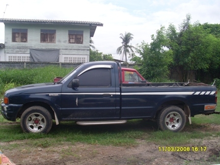 ขาย Ford Ranger ปี2000 ราคา 87,000฿ ตามสะภาพเลยครับ ขาย Ford Ranger ปี2000 ราคา 87,000฿ ตามสะภาพเลยครับ
