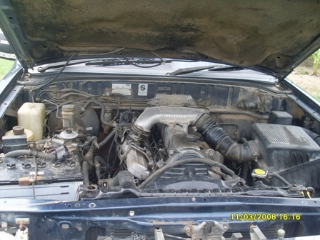 ขาย Ford Ranger ปี2000 ราคา 87,000฿ ตามสะภาพเลยครับ