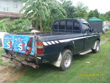 ขาย Ford Ranger ปี2000 ราคา 87,000฿ ตามสะภาพเลยครับ