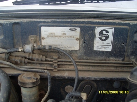 ขาย Ford Ranger ปี2000 ราคา 87,000฿ ตามสะภาพเลยครับ