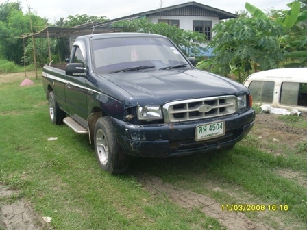 ขาย Ford Ranger ปี2000 ราคา 87,000฿ ตามสะภาพเลยครับ