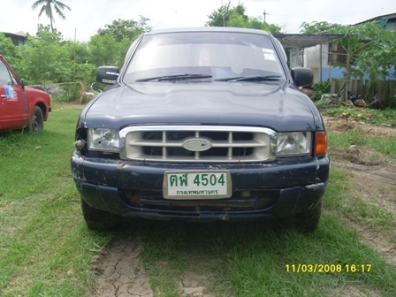 ขาย Ford Ranger ปี2000 ราคา 87,000฿ ตามสะภาพเลยครับ