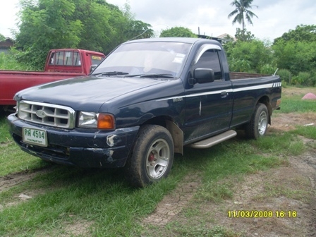ขาย Ford Ranger ปี2000 ราคา 87,000฿ ตามสะภาพเลยครับ