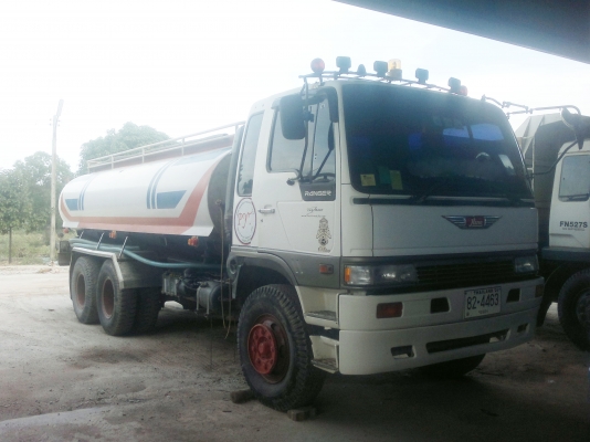ต้องการขายรถบรรทุกน้ำ