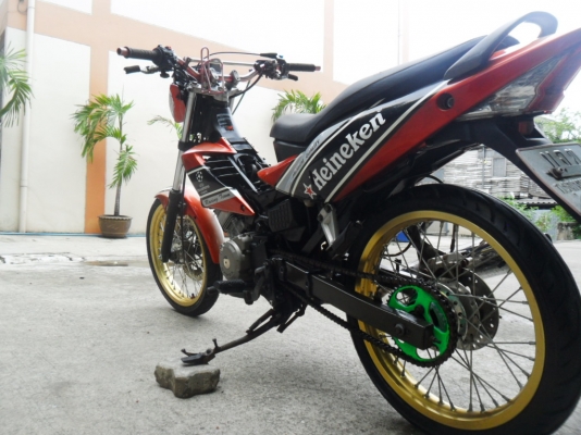 ขายโชนิคตัวเก่าสตาร์ทมือ