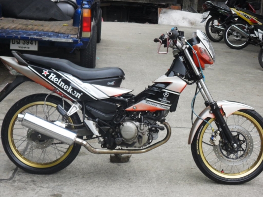 ขายโชนิคตัวเก่าสตาร์ทมือ