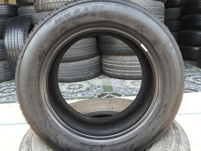 ขายยาง225/55/16 ปี 4610 MICHELIN POLOT SPORT3 1 ชุด