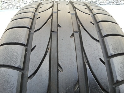 ขายยาง225/50/16 ปี 2708 BRIDGESTON POTENZA RE050A  JAPAN  1  ชุด