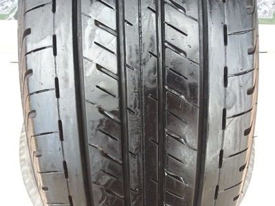 ขายยาง215/65/16 ปี 4211 BRIDGESTON  DURAVIS 611   1ชุด