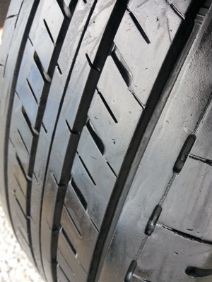 ขายยาง215/65/16 ปี 4211 BRIDGESTON  DURAVIS 611   1ชุด