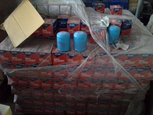 กรองน้ำมันเครื่อง ราคาถูก 60 บาท