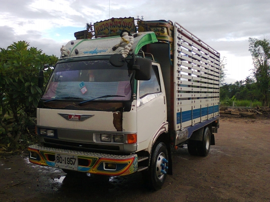 ขายkm310รถสวยพร้อมใช้งาน