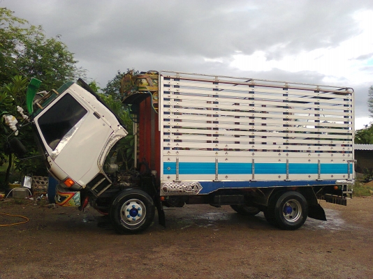 ขายkm310รถสวยพร้อมใช้งาน