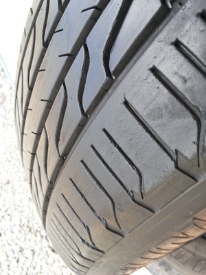 ขายยาง215/60/17 ปี 0711 MICHERLIN PRIMACY  1  ชุด