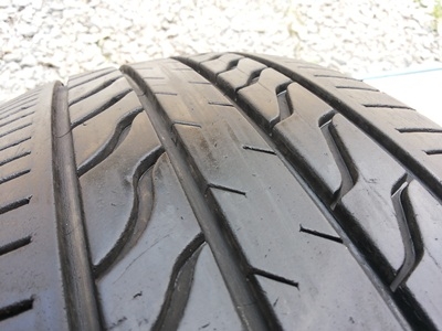 ขายยาง215/60/17 ปี 0711 MICHERLIN PRIMACY  1  ชุด