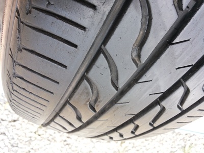 ขายยาง215/60/17 ปี 0711 MICHERLIN PRIMACY  1  ชุด