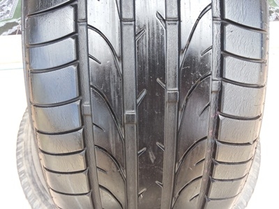 ขายยาง225/50/17 ปี 1708 BIRDGSTON POTENZA RE050A  JApan   1  ชุด