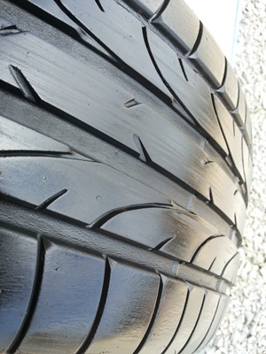 ขายยาง225/50/17 ปี 1708 BIRDGSTON POTENZA RE050A  JApan   1  ชุด