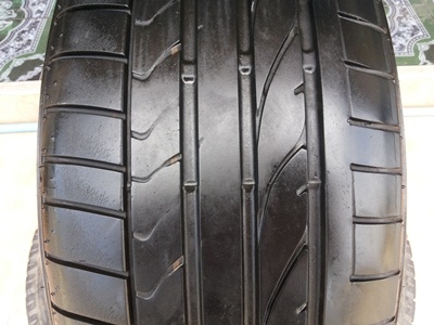 ขายยาง225/45/17 ปี 3509 BRIDGESTON POTENZA RE050A  JAPAN  1  ชุด