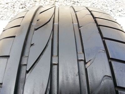 ขายยาง225/45/17 ปี 3509 BRIDGESTON POTENZA RE050A  JAPAN  1  ชุด