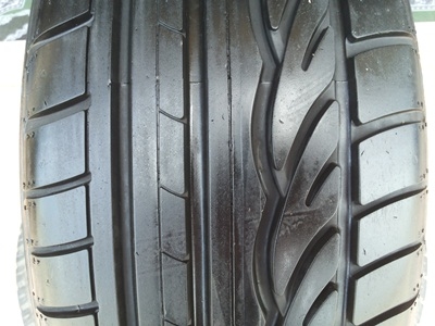 ขายยาง205/45/17 ปี 3507 DUNLOP SP01  Germany  1  คู่