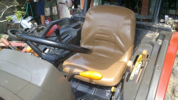 ขาย รถไถนา ยันม่าร์ EF 352T พร้อมอุปกรณ์