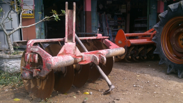 ขาย รถไถนา ยันม่าร์ EF 352T พร้อมอุปกรณ์