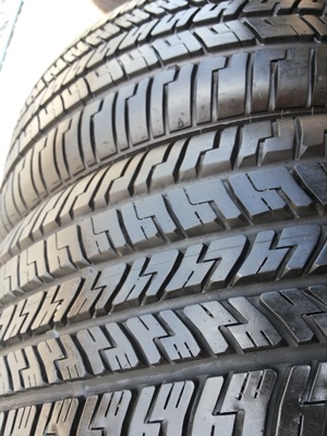 ขายยาง205/45/17 ปี 3610 GOODYEAR EAGLE RS-A   Germany    1  คู่