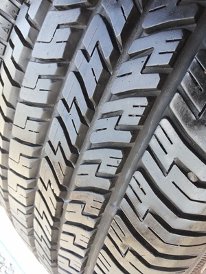 ขายยาง205/45/17 ปี 3610 GOODYEAR EAGLE RS-A   Germany    1  คู่
