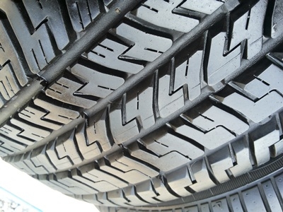 ขายยาง205/45/17 ปี 3610 GOODYEAR EAGLE RS-A   Germany    1  คู่