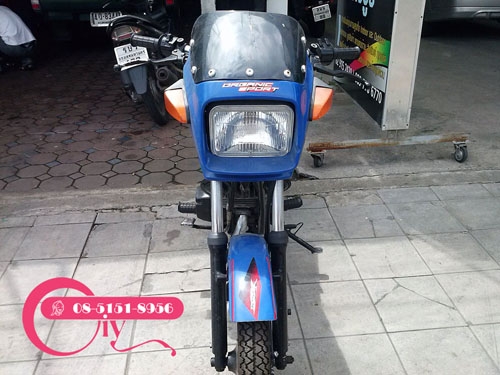 ขาย GTO มีเล่มทะเบียนไม่มีชุดโอน รถบ้านเดิมๆ ภาษีขาดเกิน 3 ปี ขาย 7,500 บาทเท่านั้น