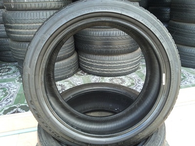 ขายยาง205/45/17 ปี 3710 BRIDGESTON POTENZA RE050A   1 คู่