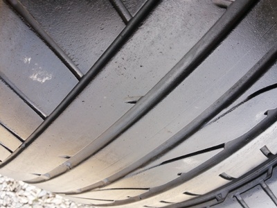 ขายยาง205/45/17 ปี 3710 BRIDGESTON POTENZA RE050A   1 คู่