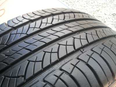 ขายยาง235/55/17 ปี 4609 MICHELIN LATITUDE   1  ชุด