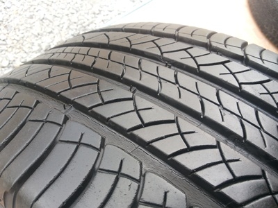 ขายยาง235/55/17 ปี 4609 MICHELIN LATITUDE   1  ชุด