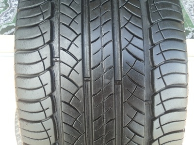 ขายยาง235/55/17 ปี 4609 MICHELIN LATITUDE   1  ชุด