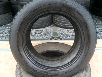 ขายยาง235/55/17 ปี 4609 MICHELIN LATITUDE   1  ชุด