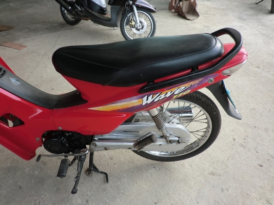 wave 110 ทะเบียนเต็ม พร้อมโอน