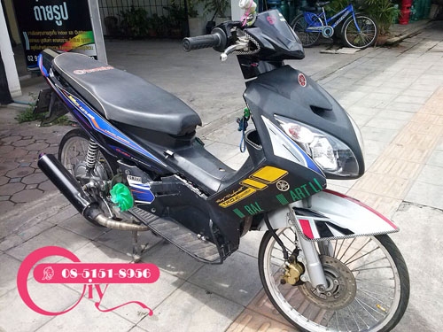 ขาย NOUVO MX ปี 49 เครื่องดีแน่นๆ ขายตามสภาพ ภาษีขาดปีเดียว เอกสารชุดโอนครบ ขาย NOUVO MX ปี 49 เครื่องดีแน่นๆ ขายตามสภาพ ภาษีขาดปีเดียว เอกสารชุดโอนครบ